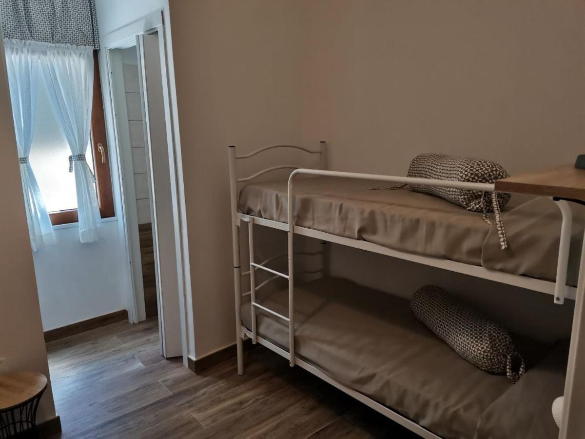 Al Centesimo Chilometro - Ristoro Del Pellegrino Hostel Montefiascone Luaran gambar